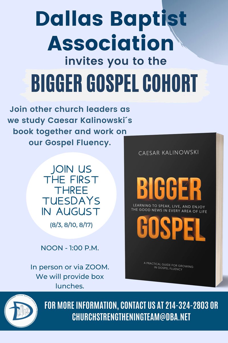 DBAtweets's tweet image. "What we do has led to who we be (are). Or at least we think it has. There is a huge problem with this and it is terribly dangerous. This belief will eventually crush us and it goes against how God now sees us." - Bigger Gospel dba.net/biggergospel/