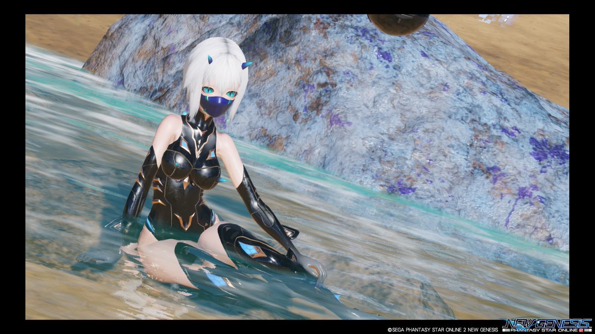 Moriko_ch's tweet photo. 8日目
✌️買っちった✌️
#PSO2NGS https://t.co/Jyj93RZdQq