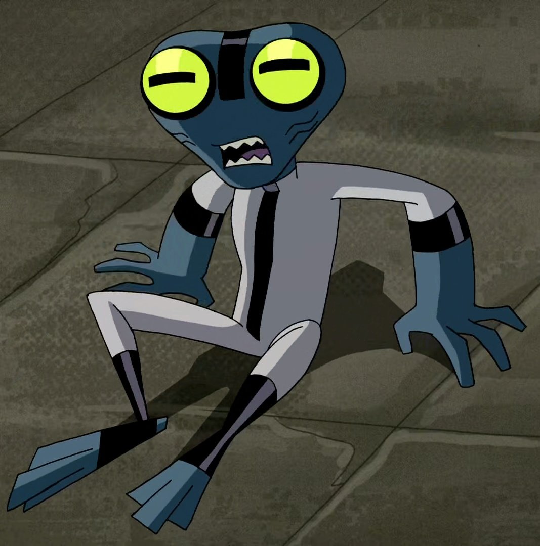 OS ALIENS MAIS SUBESTIMADOS DE BEN 10! 