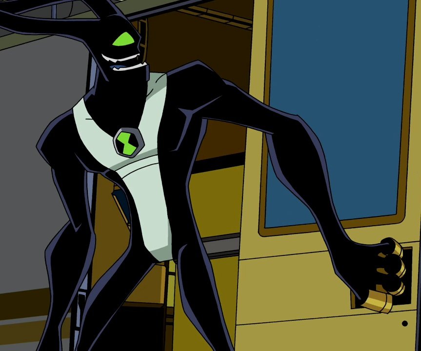 Ben 10 Info Brasil on X: 144.  / X