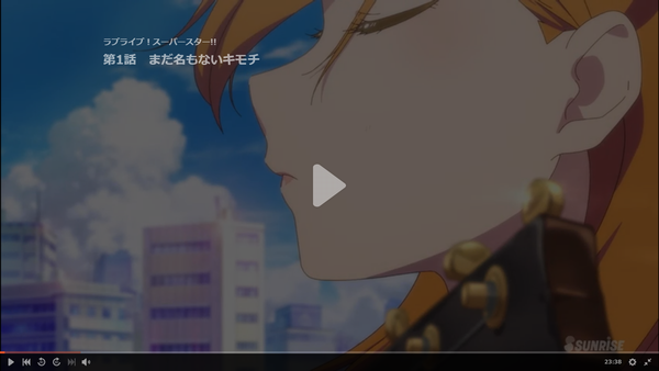 ラブライブ スーパースター １ ２話解釈 Twitter
