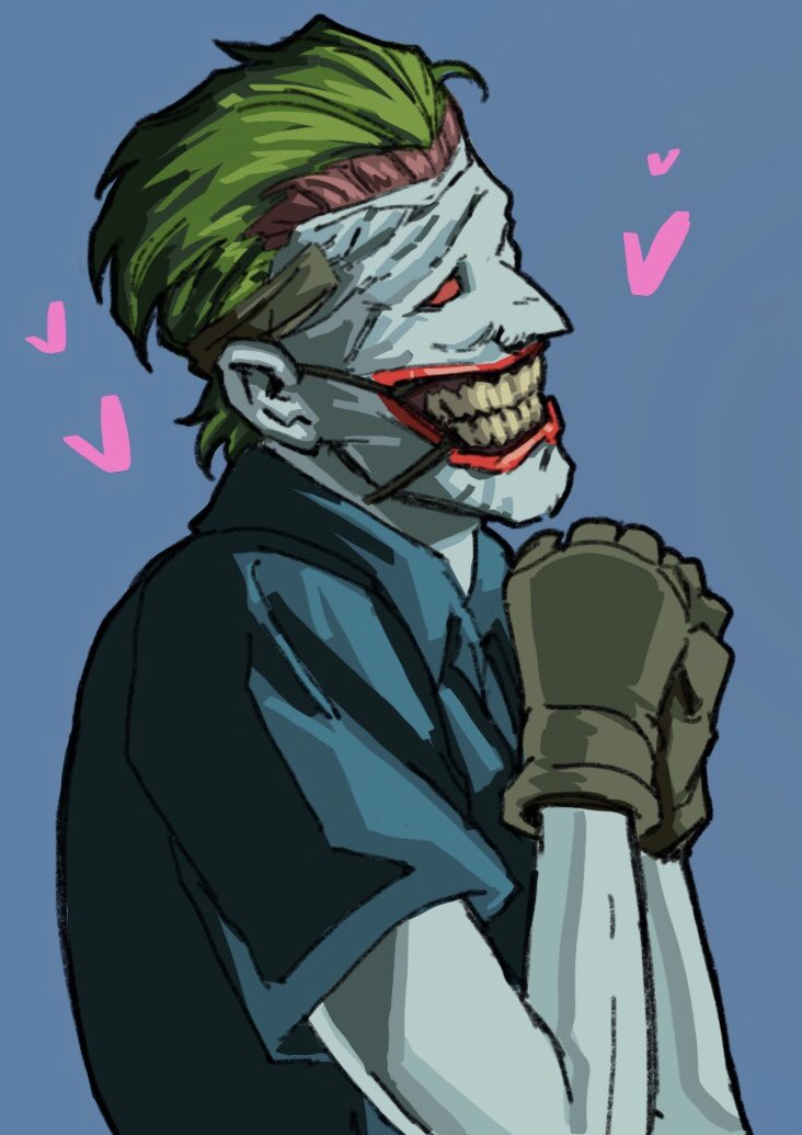 The Joker The New 52