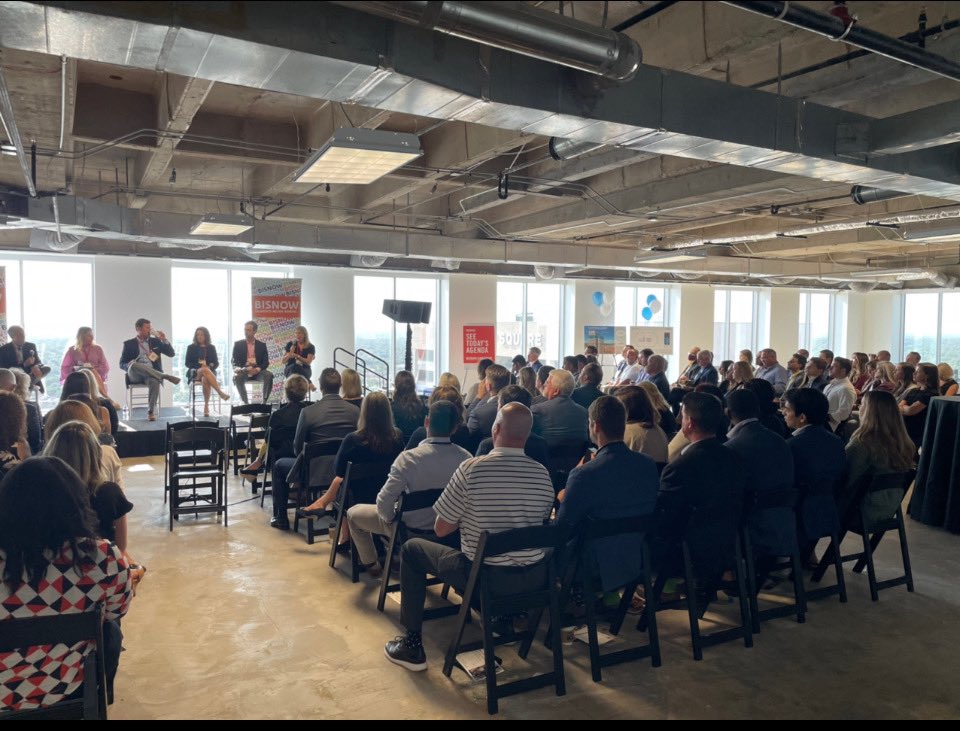 Energyiscool's tweet image. Growing our business with @Bisnow