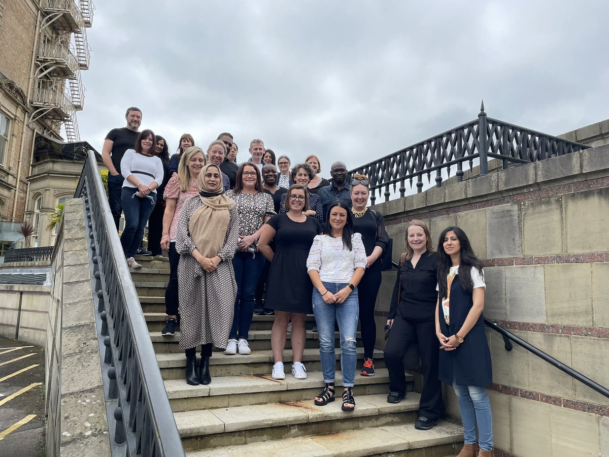 We have had a really enjoyable couple of days getting to know the 2021 Practice Leaders Programme participants <a href="/educationgovuk/">Department for Education</a> #PLDP