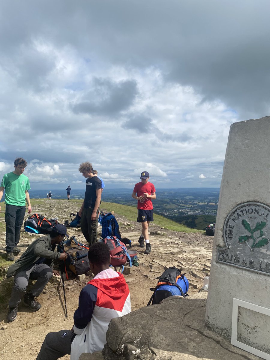 Fulham Boys School PE and Sports Department tweet media