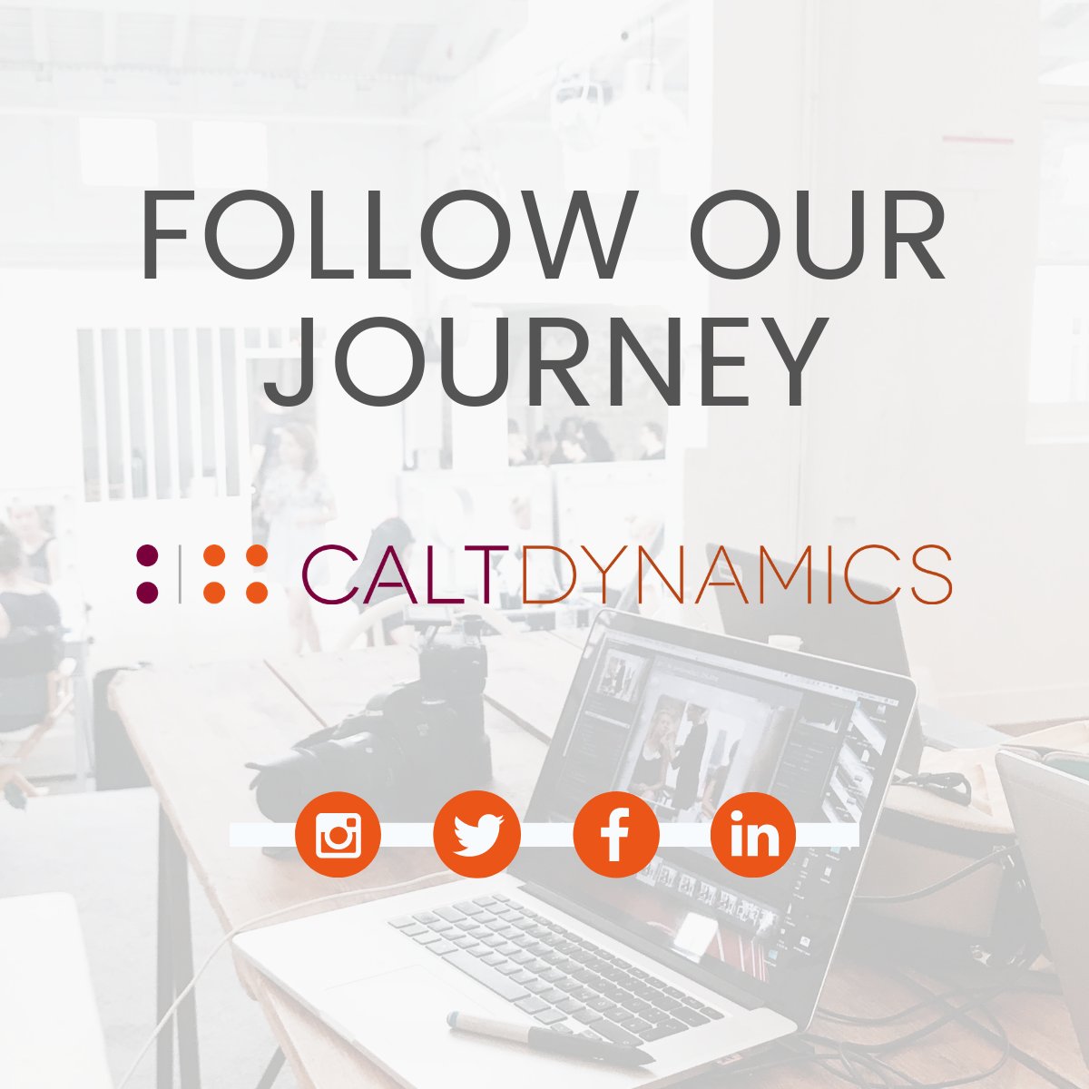 CALT Dynamics tweet media