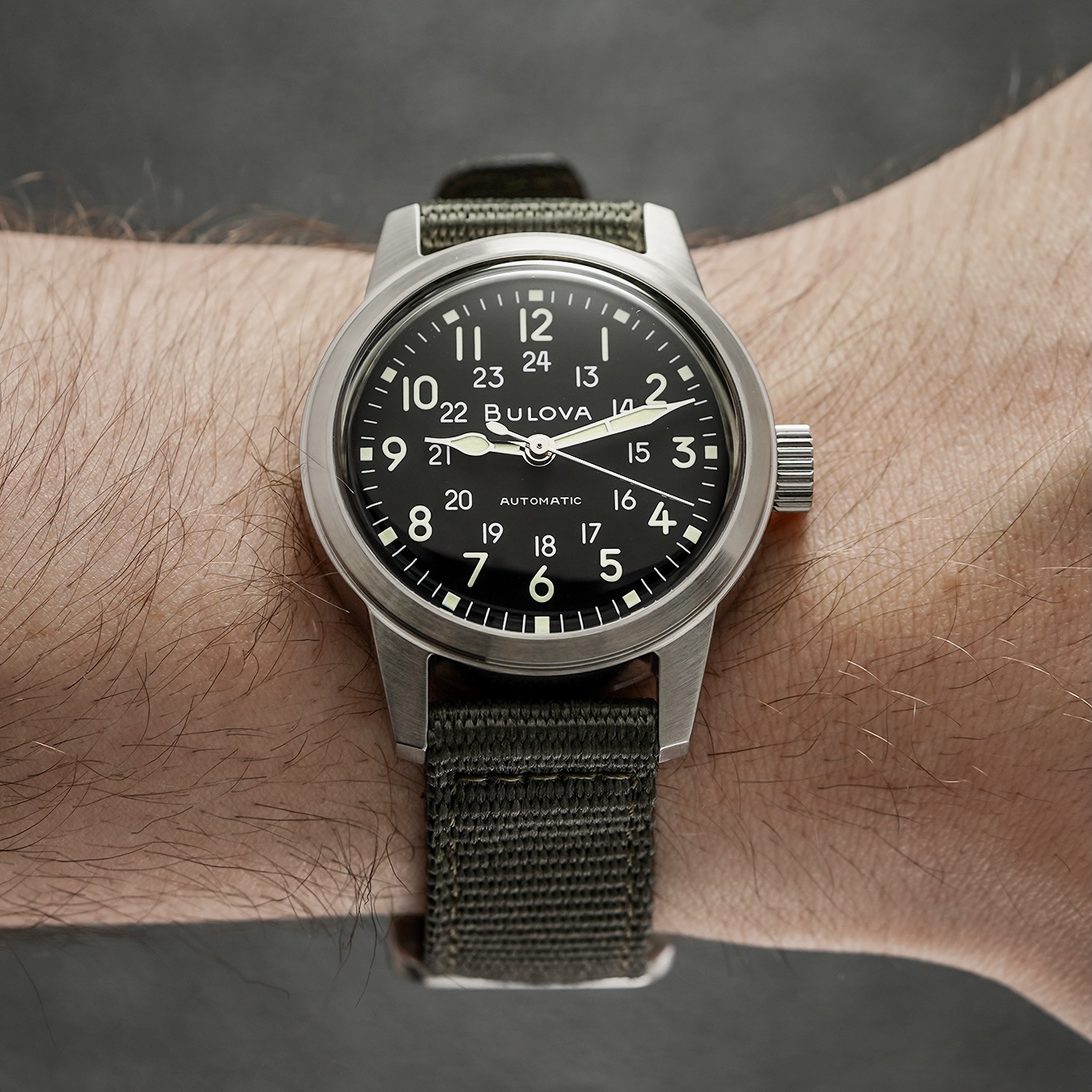 Teddy Baldassarre on X NEW VIDEO Entry Level Field Watches Comparison Bulova VWI Hack Seiko SRPG27 Marathon GPM Check it out here https t a5lYbbiZdj https t raFmwtX2ZP X