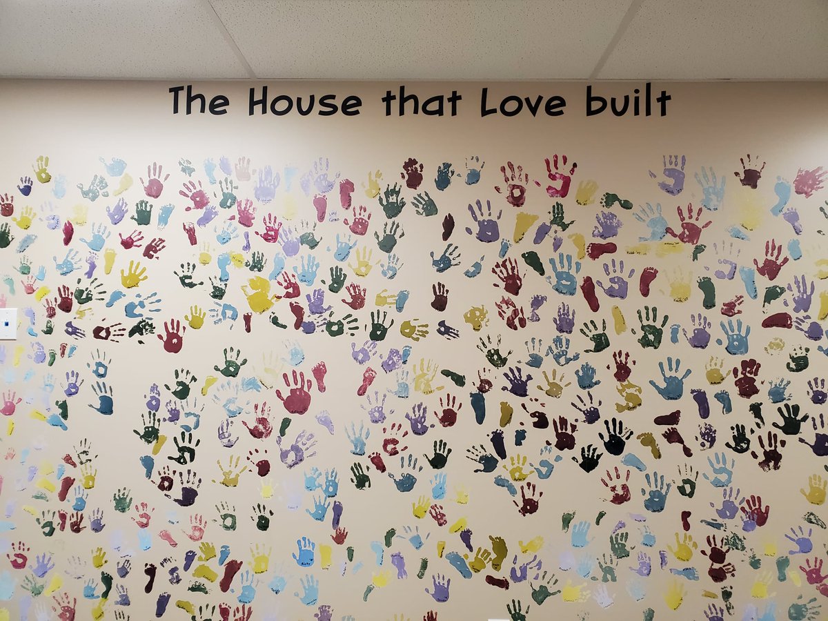 We're honored to have our laundry equipment be part of the new <a href="/BlessingHouseOH/">Blessing House</a> building, "The House That Love Built." #BePartoftheHeart blessinghouse.org/building-updat…