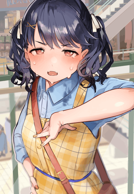 もう……みんな…! どこいってたの…! 
