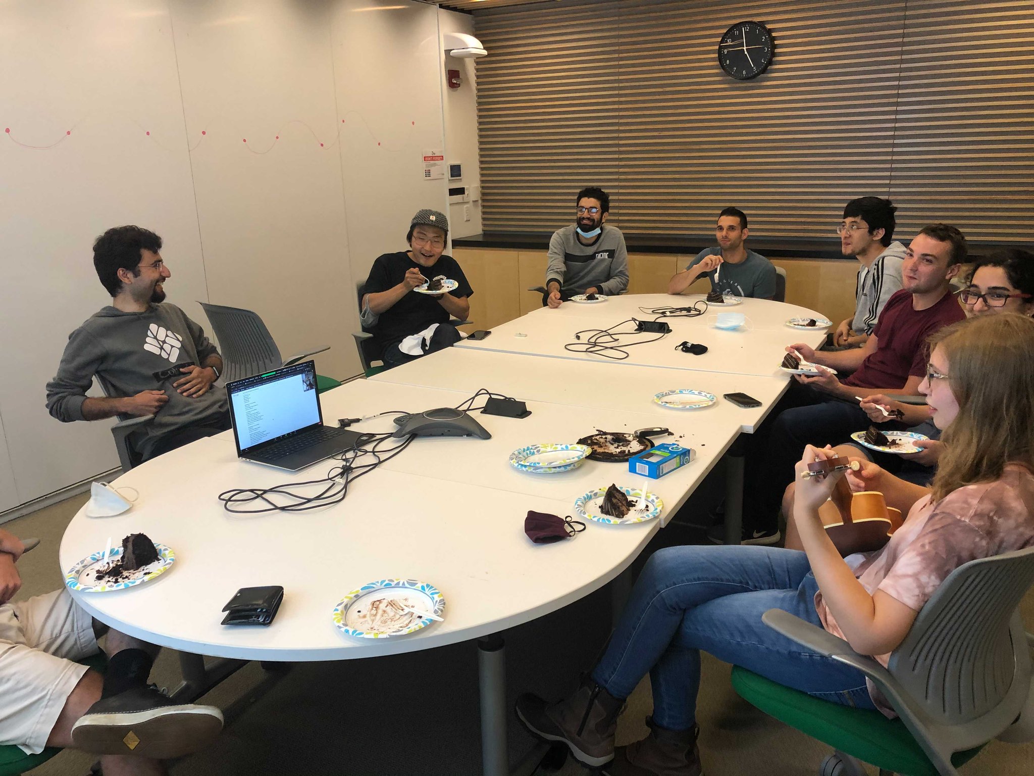 MIT Signal Group on Twitter "We are back! vaxxed 