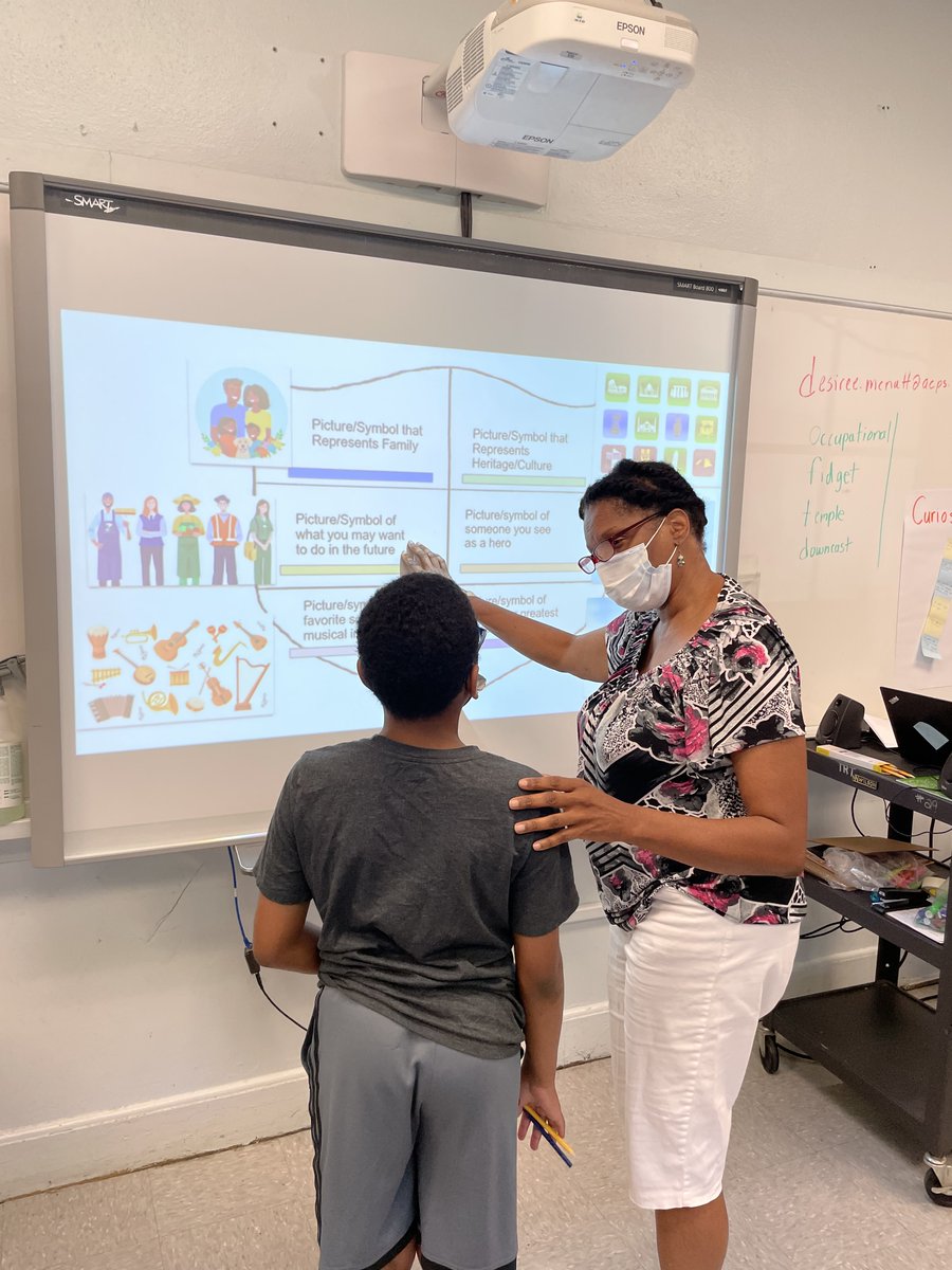 Another exciting day of Summer Learning in ACPS! <a href="/ACPSk12/">Alexandria City Public Schools</a> @ACPSsummer