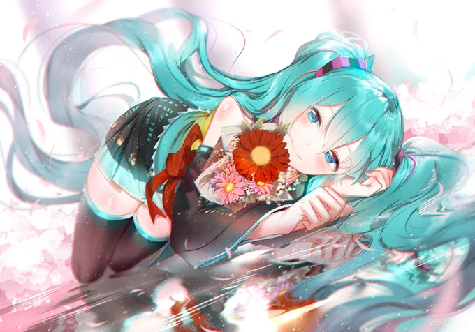 #初音ミク

Jinko_神子  https://t.co/klqHMQfyNO 