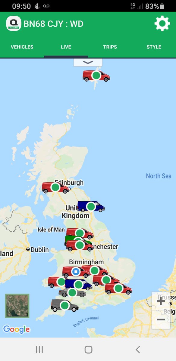 With a national network of trained &amp; experienced #engineers, each with a van stocked with key parts &amp; consumables, we provide enviable response times &amp; fast, solution-driven responses to unscheduled #maintenance events bit.ly/2IsKTgj