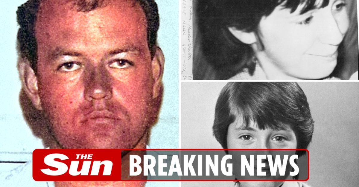 Colin Pitchfork who raped and murdered two schoolgirls WILL be released