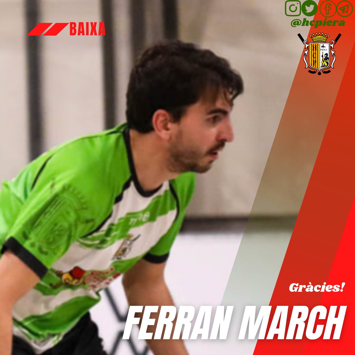 Hoquei Club Piera tweet media