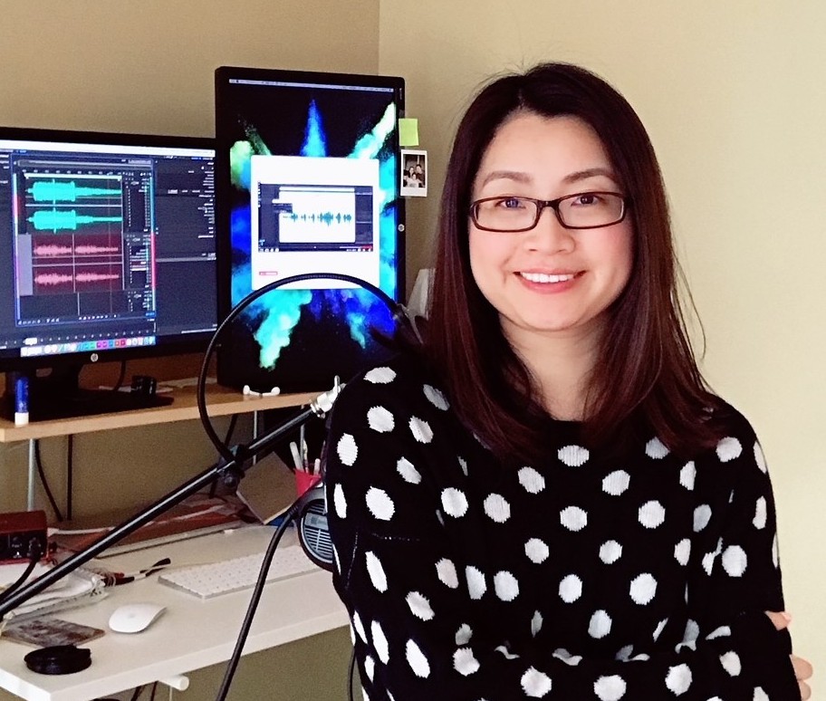 Computer game design alum Ying Wang designed an augmented reality (AR) game using child-friendly animated characters to teach kids about the coronavirus. 

Learn about the app &gt;&gt; www2.gmu.edu/news/2021-07/c…