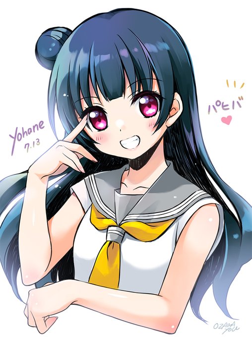 善子のtwitterイラスト検索結果 善子のtwitterイラスト検索結果
