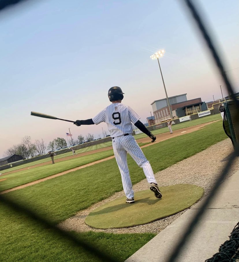 BoyleCoBaseball's tweet photo. Belated Happy 16th Birthday to Keenan Stewart! #deadperiodBdays https://t.co/nLGOlAkNUv