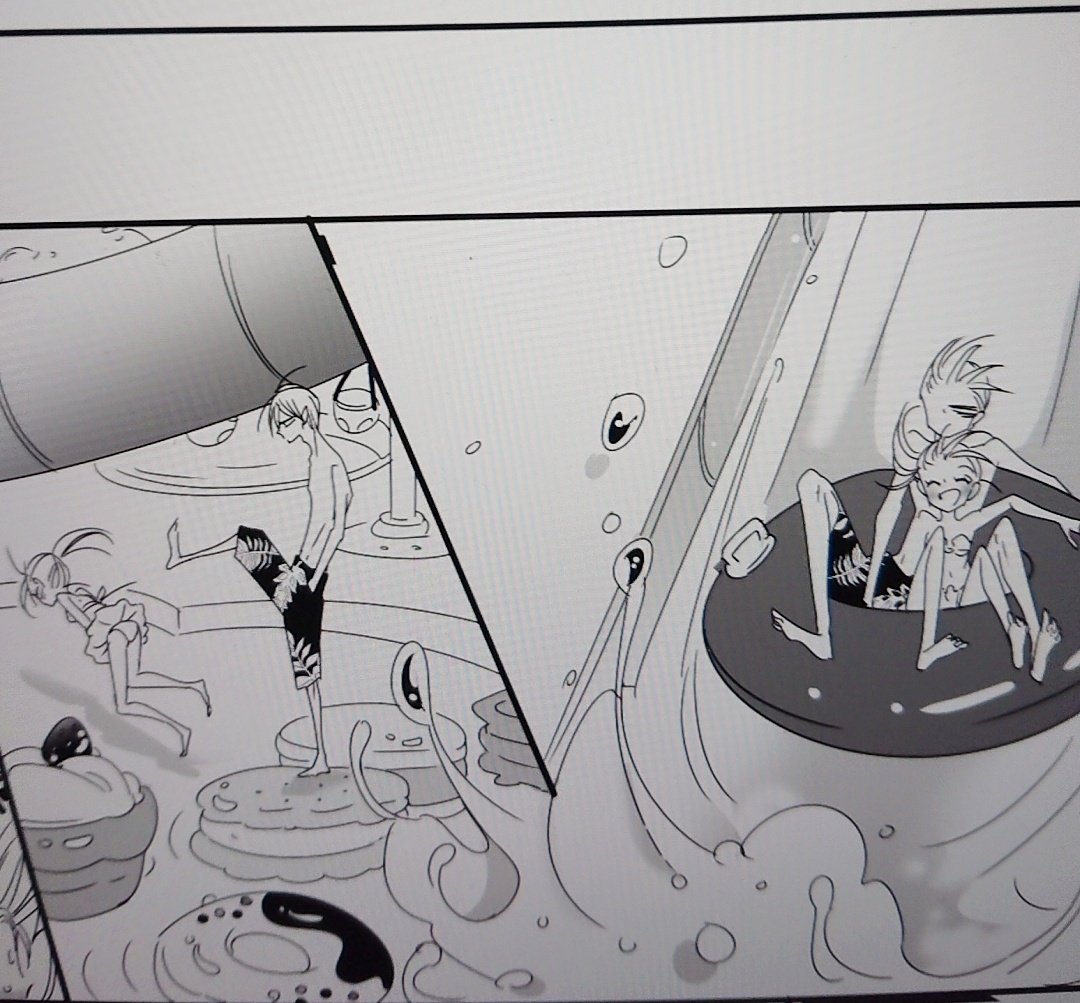 元カッノに対してナチュラルにボディタッチの多い元彼集 Crimｲﾝﾃ8 22の漫画