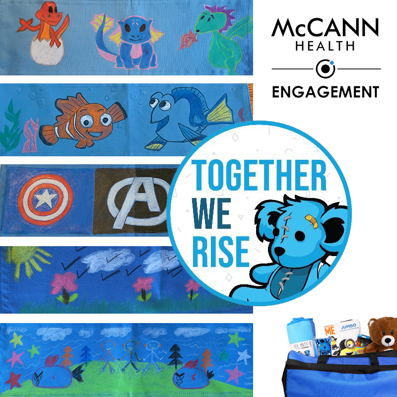 McCann Health Engagement tweet media