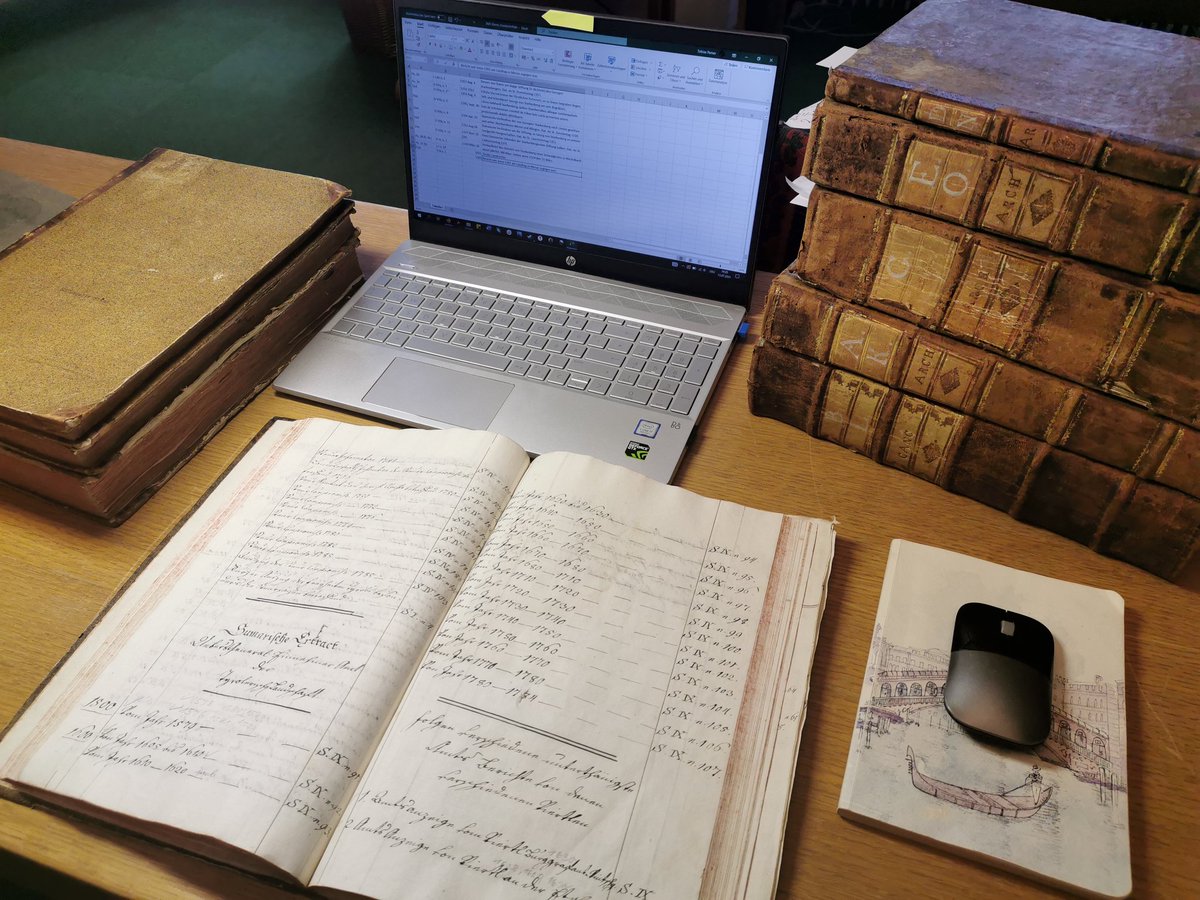TobiasPamer's tweet photo. Finally finished research on the #medieval history of #Starkenberg in the Stams monastery for my PhD-thesis. https://t.co/YEsWVHVdB8