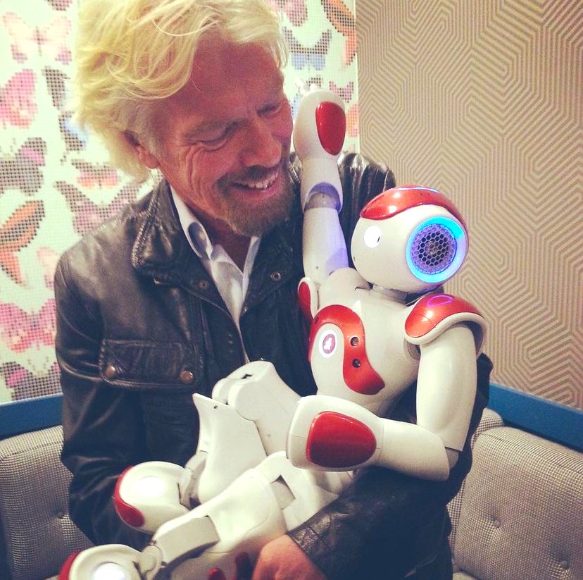 NAO ()° .°) by Maxtronics tweet media