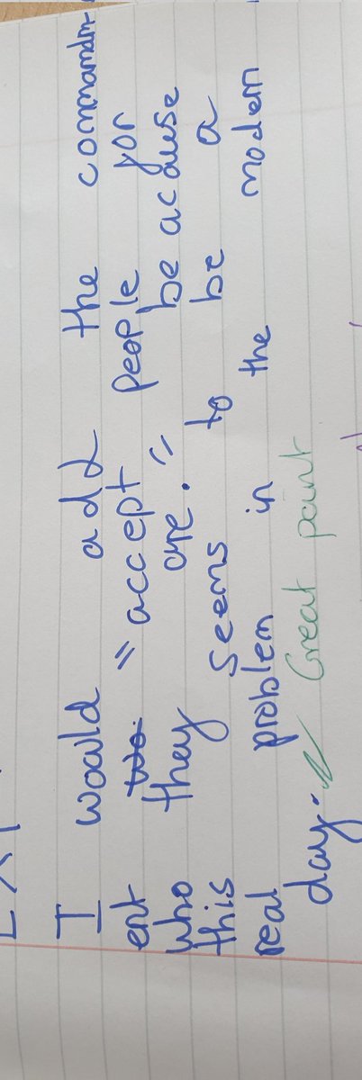 MrsCarmanBF's tweet photo. What a lovely afternoon in Elder! Such mature discussion around the 10 commandments and how our actions impact society. We then reflected on what commandments we might add and why. We really do have some thoughtful, considerate children in Year 5! @HeadBeechfield @BFS_Watford https://t.co/O9hEgtDtwn