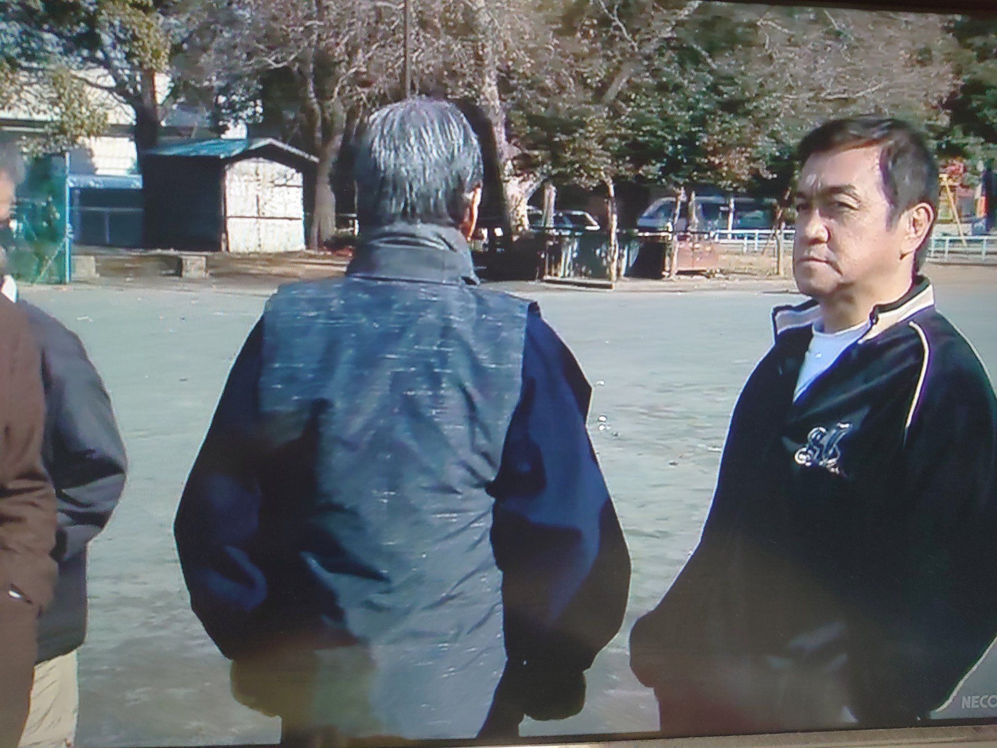 がんちゃん スカパー Chneco ミナミの帝王 ヤング編 シュート ボクシング シーザー武志 会長発見しました T Co M09fe5rmcc Twitter