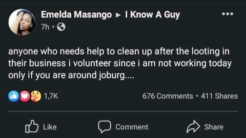 LesegoMahloko_'s tweet image. Where there's unity there's victory. Stand together SA✊🤝. #mallofafrica #SouthAfricaIsBurning