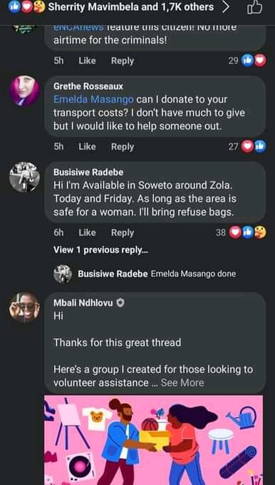 LesegoMahloko_'s tweet image. Where there's unity there's victory. Stand together SA✊🤝. #mallofafrica #SouthAfricaIsBurning