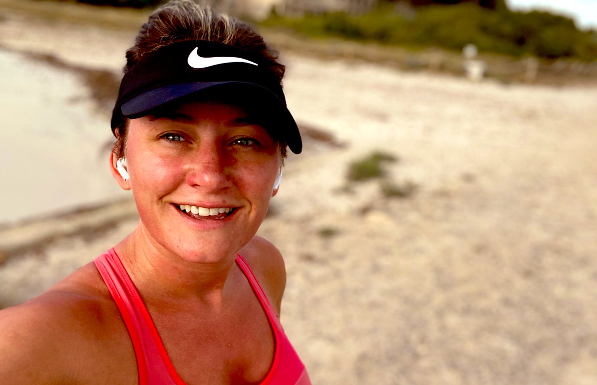 MrsWraithmell's tweet photo. 12km done today for #EMIA one Run for me and a family walk exploring #Mallorca 🏃🏼♀️🏃🏼♀️🚶♀️🚶♀️🚶♀️ #ADEsOnTheMove #ADE2019 #FestivalOfLearning2021 #AppleDistinguished #HealthyMindHealthyBody https://t.co/CWvJm0QyYe