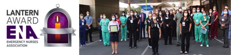 Congrats to our <a href="/UCDavisHealth/">UC Davis Health</a> #emergencydepartment recipient of the prestigious <a href="/ENAorg/">ENA</a> Lantern Award for their demonstrated excellence in practice &amp; innovative performance through leadership, education, advocacy &amp; research #UCDavisNurses #YouBelongHere 
ena.org/press-room/art…