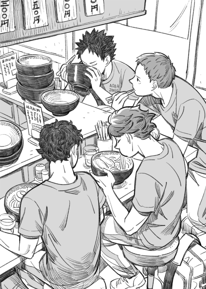 #สายผลิตเน้นฉาก 
ชอบงานฉากมาก ชอบ perspective มาก แต่ต้องมีเวลาและฟีลจริงๆถึงจะวาดฉาก 😅 