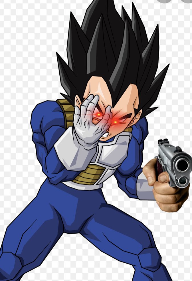 Drip Goku Transparent, Goku Drip