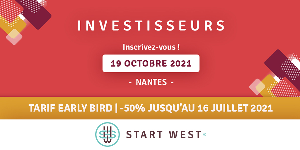 #Investisseurs inscrivez-vous avant la fin de la semaine pour rencontrer des entrepreneurs innovants en octobre💡🤝@atlanpole <a href="/NAPFgrandouest/">NAPF</a> <a href="/RetisInnovation/">RETIS</a>
