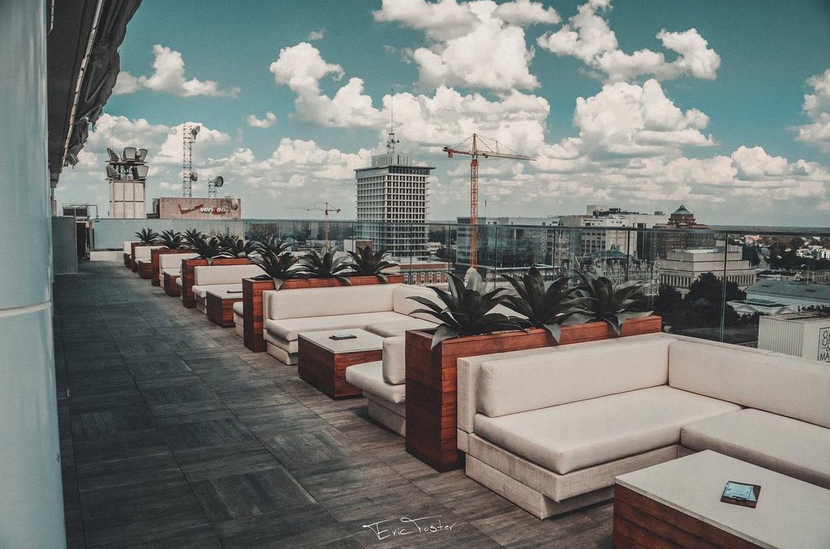 RobHillSr's tweet image. Richmond, VA this Sunday @ 5PM . Meet me at Kabana Rooftop with @Facejay @FredWhit @BOSS_BAGS and a special guest.