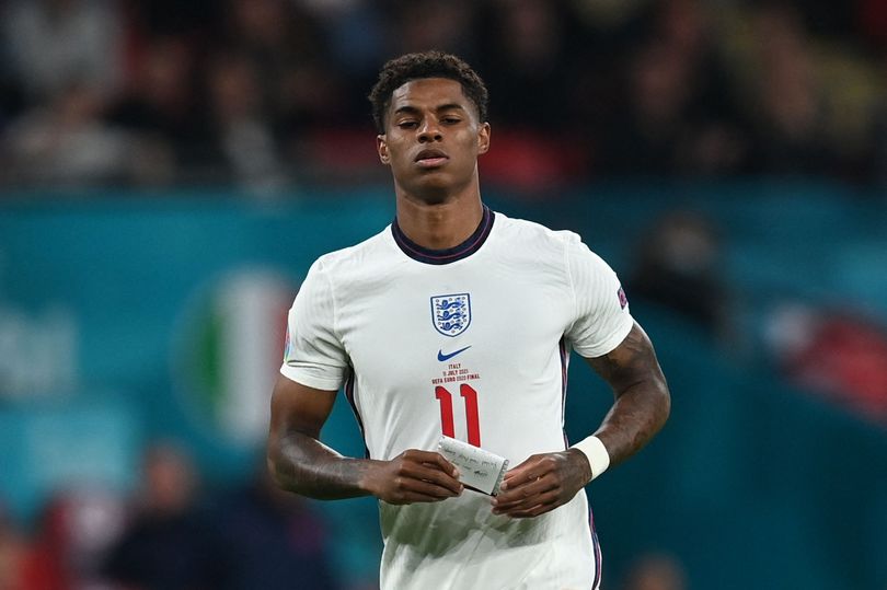 Man arrested for 'inciting racial hatred' after tweet sent to Marcus Rashford