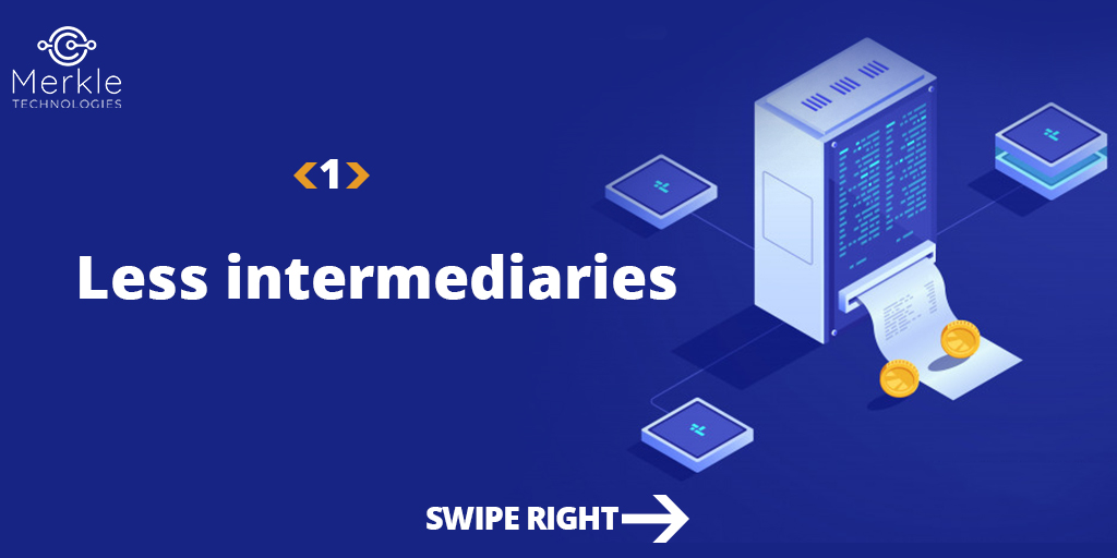 MerkleTech's tweet image. Benefits of Blockchain Payment System
#MerkleTechnologies #Merklecoin #MTT