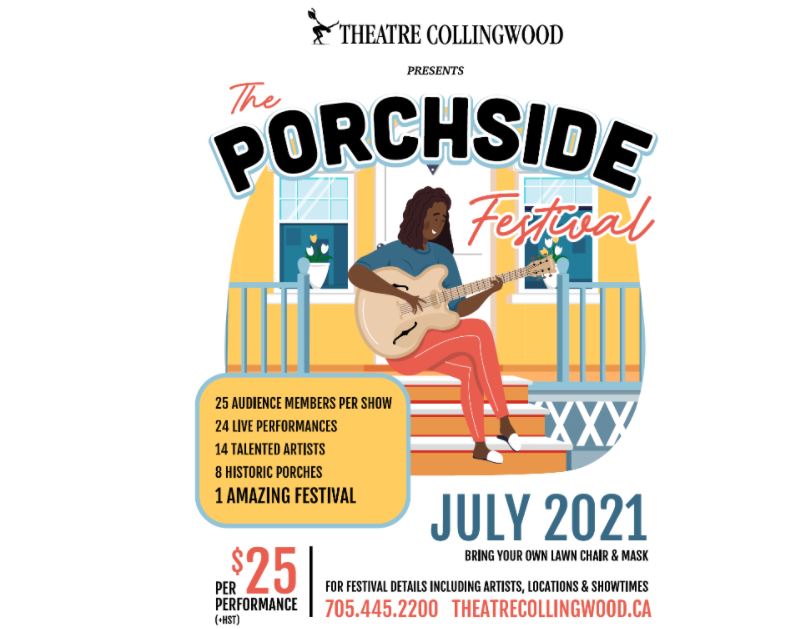 977maxfm's tweet photo. More tickets up for grabs for Theatre Collingwood's Porchside Festival.

https://t.co/BfVDcsYT6e https://t.co/VnC5039WCn