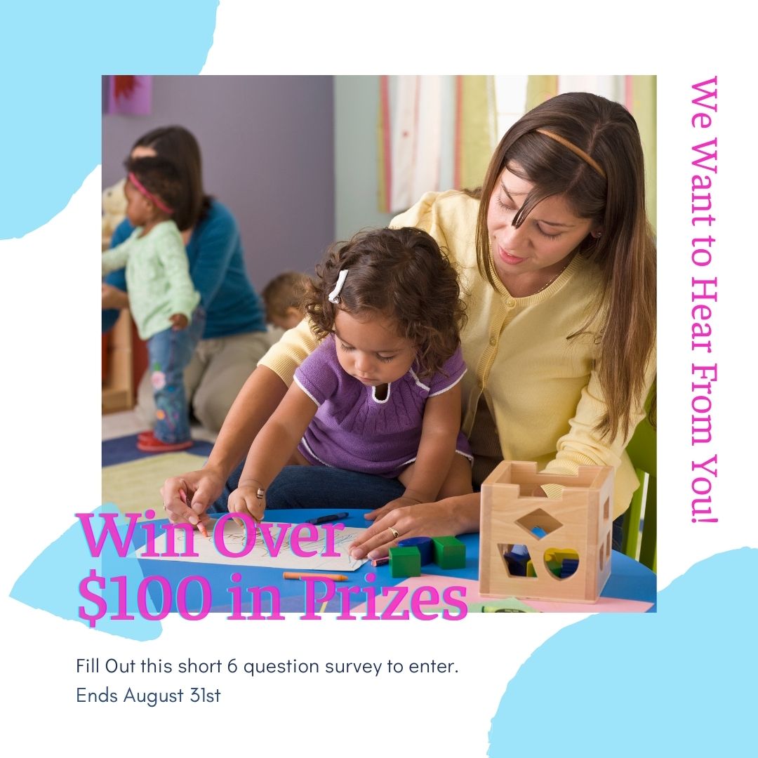 It is your chance to WIN! 
Fill out a short 2 minute survey to enter: bit.ly/cnysurveyccs