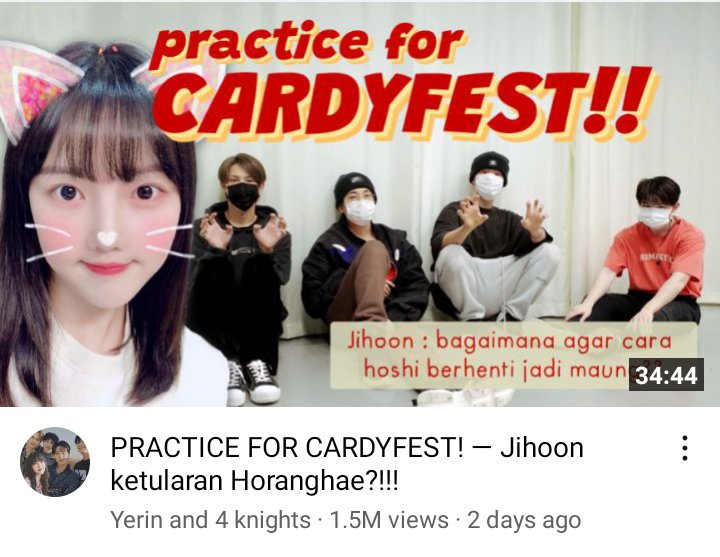 Ujihuniverse's tweet photo. Hyung &amp; Eonni Line as college Youtubers 🤘🏻

#cardyweek #manips #Fvlog #collegelife [ @cardyarea ]

Day 3 ; https://t.co/KMtzseUqzb