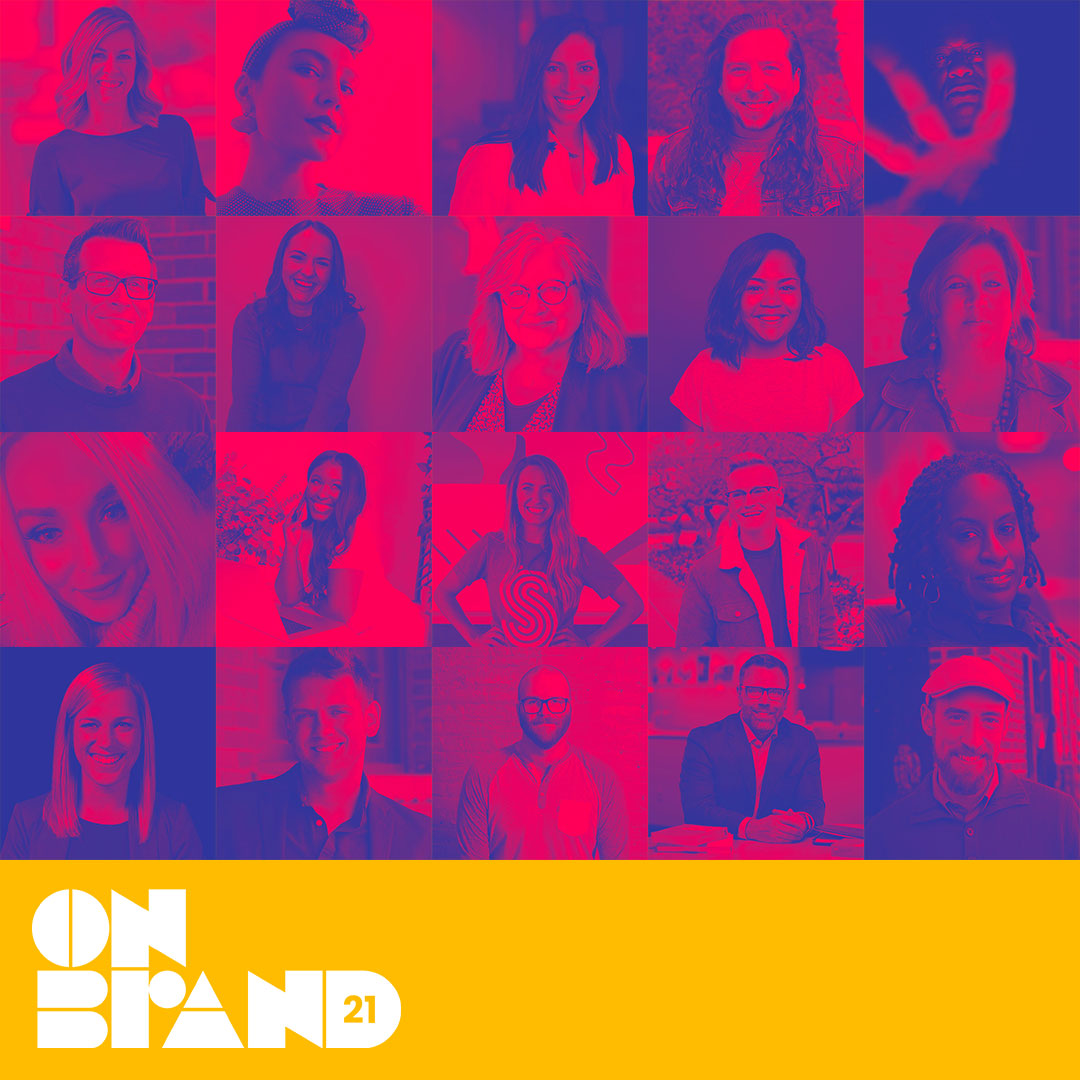 Last call to register for the ON Brand Conference! You don't want to miss out. 
Head on over to onbrandcon.com to get your tickets and reserve your spot! #ONBrand2021