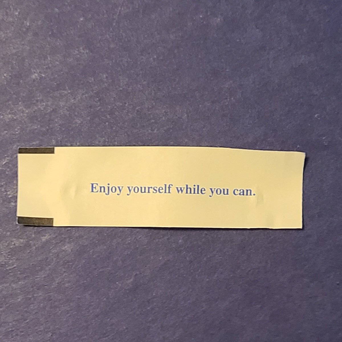 finns_keeper's tweet photo. I got threatened by a fortune cookie, in case anyone is wondering how my week is going.

#attacked #whatthehell https://t.co/wxNL5ntTgI