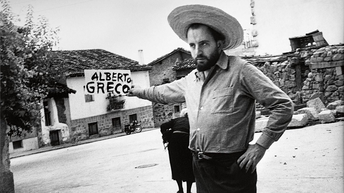 modernoba's tweet image. Gracias @noticiasrevista, Victoria Verlichak y @lorusso10 por la nota.

noticias.perfil.com/noticias/cultu…

#GrecoModerno