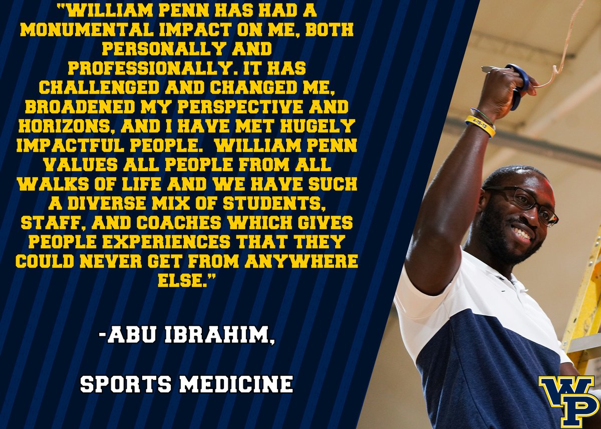 WPUAthletics's tweet photo. #WPStrongerTogether @WPU_SportsMed https://t.co/WKWv09Z6wm