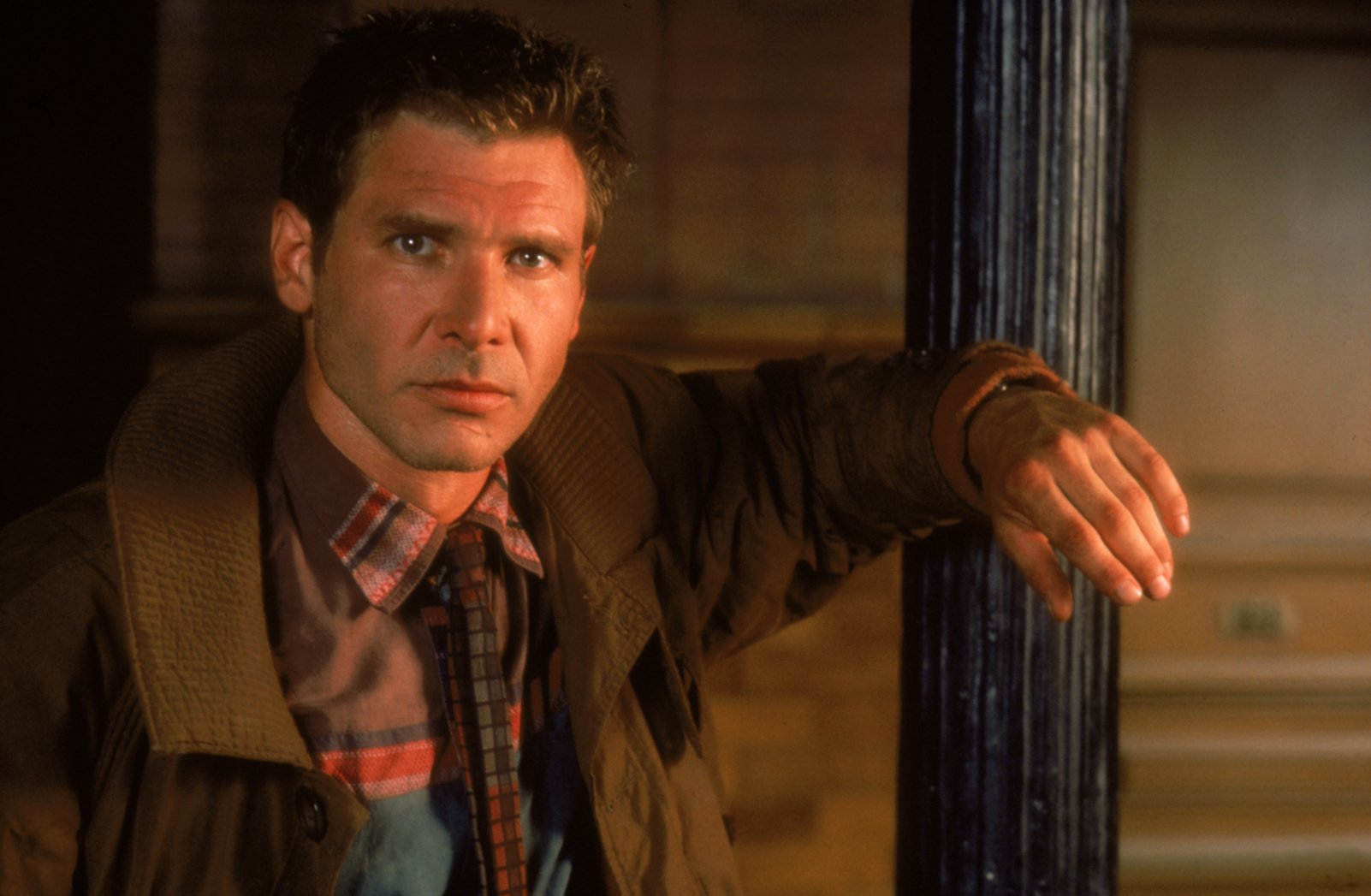 Happy birthday to our Rick Deckard Harrison Ford! 
