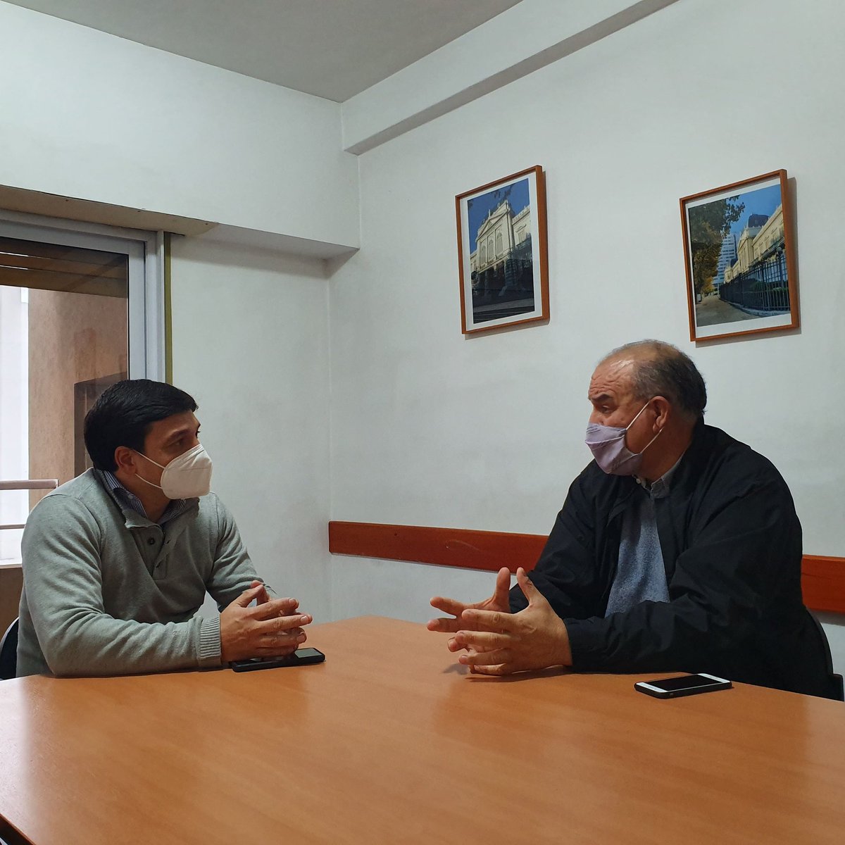 Junto a Juan Carlos Juarez, fundador del partido vecinal "Somos Lujan" intercambiando ideas y proyectos para  nuestras ciudades.

Porque estamos convencidos que el #Vecinalismo es una verdadera ALTERNATIVA 

<a href="/VecinalistasBA/">Vecinalistas BA</a>
<a href="/Somos_Lujan/">Somos Lujan</a>
<a href="/VecinalPlatense/">Vecinalistas</a>
<a href="/RandazzoF/">Florencio Randazzo</a>