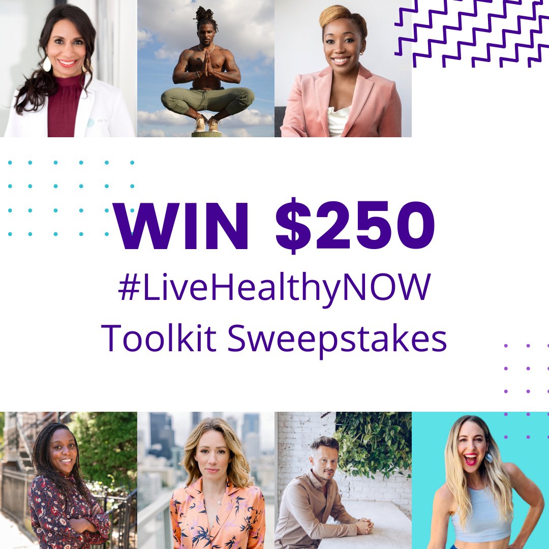 NOWFoods's tweet image. Something to support your wellness routine! Live your best life NOW with advice and support from the top wellness experts at nowfoods.com/experts

PLUS, take all that #NOWledge and build your #LiveHealthyNOW toolkit when you enter our $250 sweepstakes!