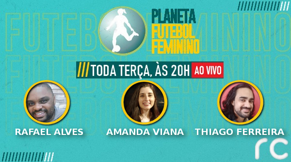 PFF_Oficial's tweet photo. Hoje às 20h, no YouTube da @redecontinua, @rflalves, @thiferreiraff e @amandavsilva debatem o caminho da #SeleçãoFeminina nos @JogosOlimpicos, a #BolaParada de Pia e muito mais.
Assista Aqui: https://t.co/ZcBKwKJNmm
Se inscreva no nosso canal de Youtube:
https://t.co/lRcnYICiBE https://t.co/1CEwDlGo60