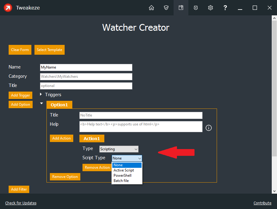tweakeze's tweet photo. Version 2.00.902 is out!
The #power of #technology integrated with #intuitive user #experience
https://t.co/gXfcQnaPa9
#tweakeze #keepityourway #security #software #privacy #filemonitoring #windows #freeware #computermonitoring #tweaks #vbscript #browser #utility #tool https://t.co/0SZ0xP1wyk